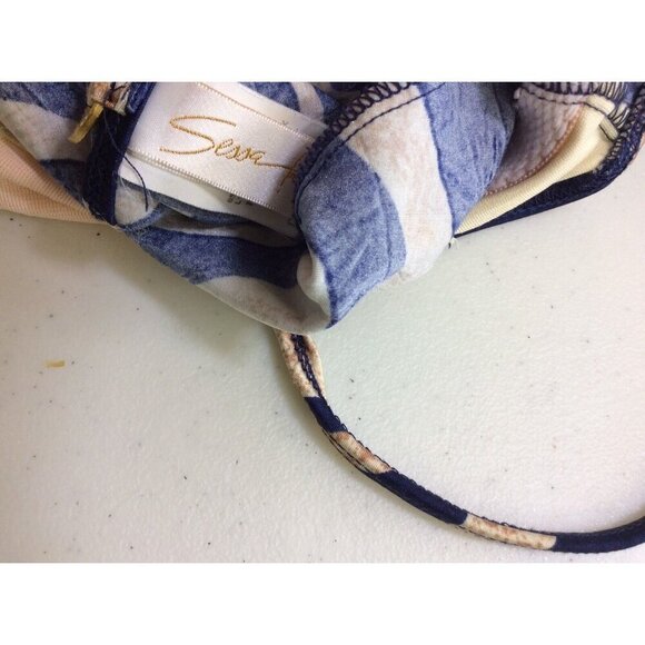 SESSA Swimsuit Zebra Print Womens 6 - Picture 8 of 8